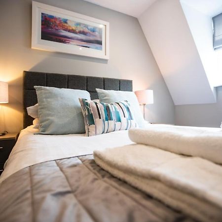 Urban Living'S The Hopkins, Beautiful City Apartment With Private Parking Oxford Luaran gambar