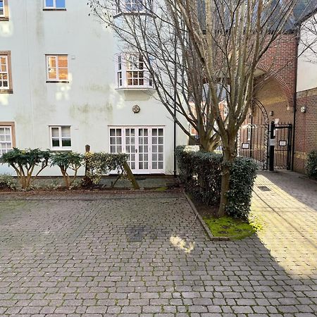Urban Living'S The Hopkins, Beautiful City Apartment With Private Parking Oxford Luaran gambar