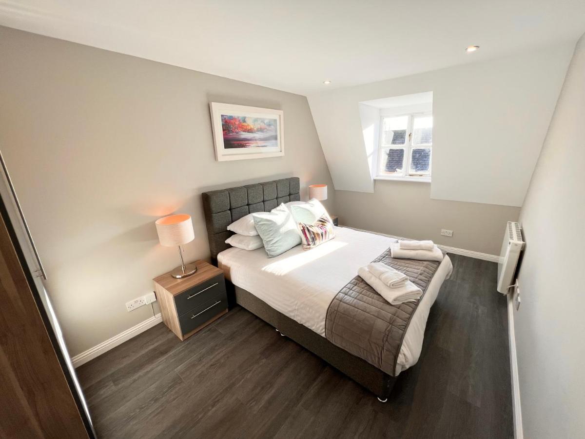 Urban Living'S The Hopkins, Beautiful City Apartment With Private Parking Oxford Luaran gambar