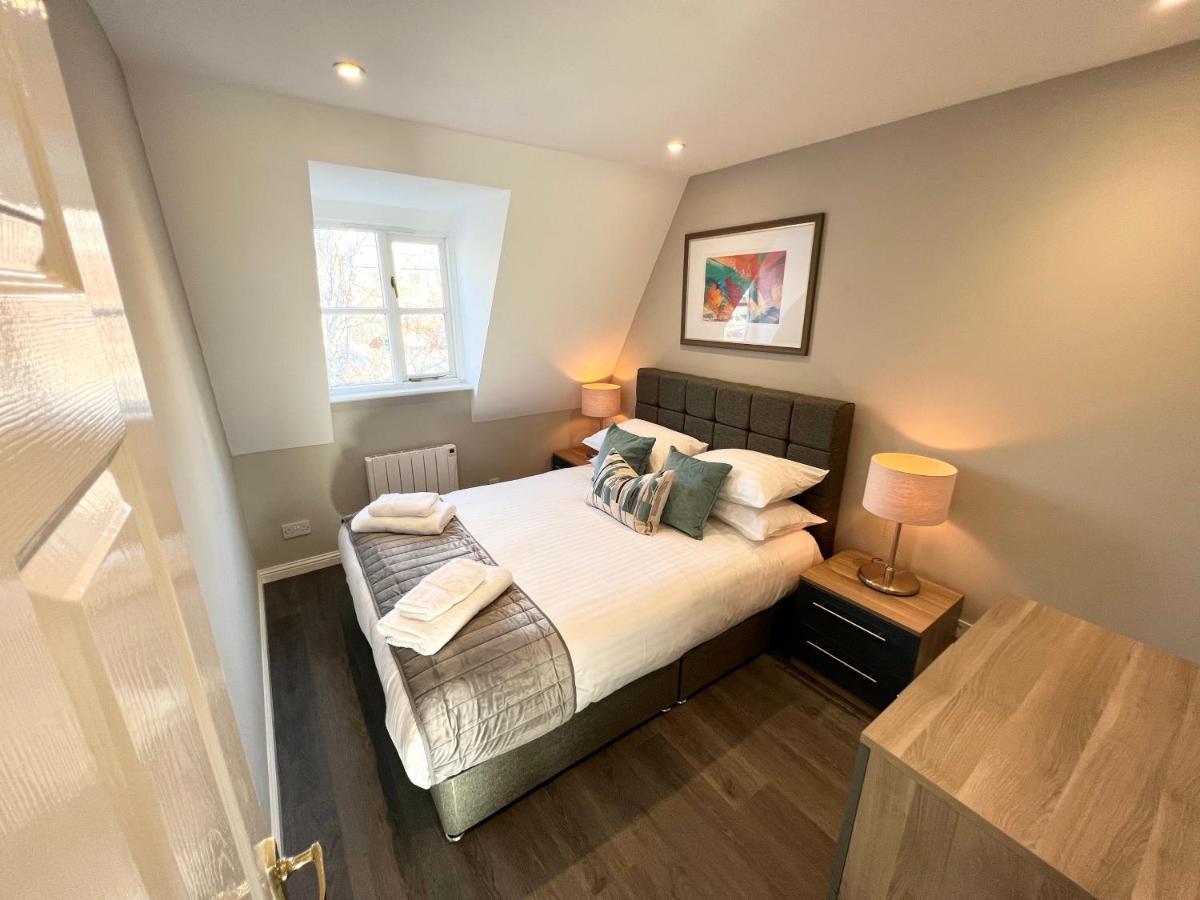 Urban Living'S The Hopkins, Beautiful City Apartment With Private Parking Oxford Luaran gambar